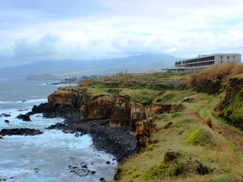 Pedras Do Mar Resort & Spa Fenais da Luz Экстерьер фото