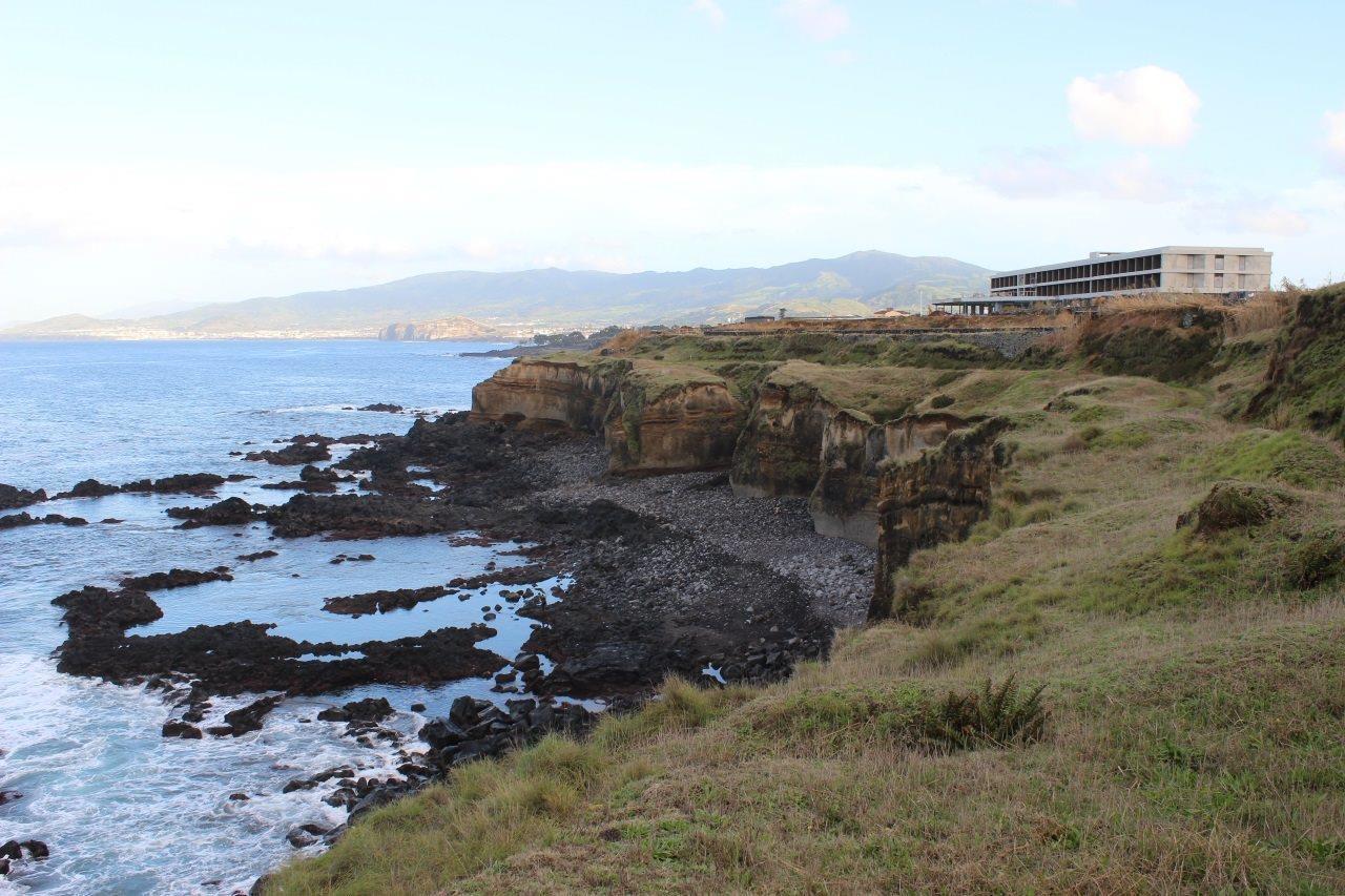 Pedras Do Mar Resort & Spa Fenais da Luz Экстерьер фото